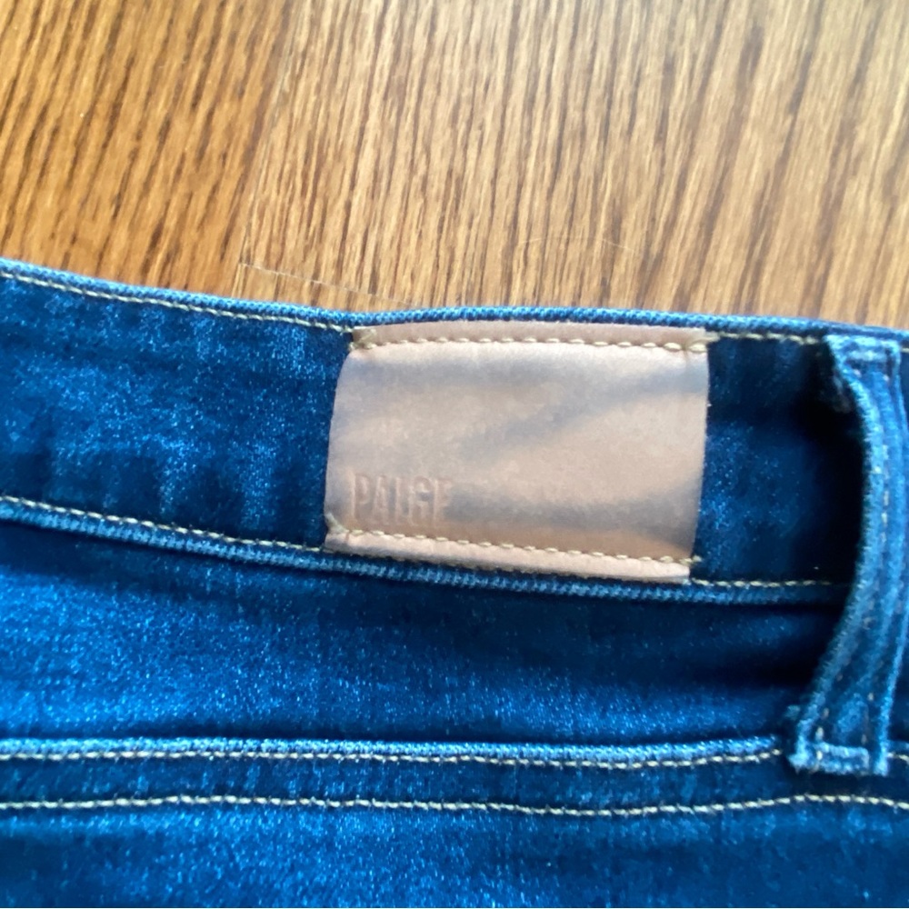 Paige Anessa jeans - Picture 7 of 8